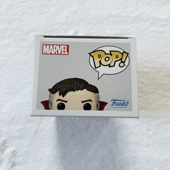 Funko Pop! Disney Marvel - Doctor Strange in the Multiverse of Madness Dr #1000 - Picture 5 of 6